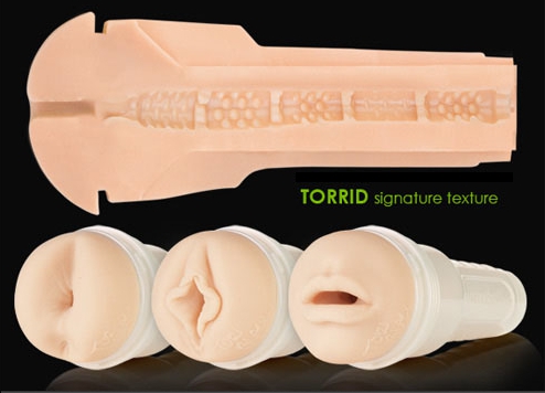 Fleshlight Torrid texture image